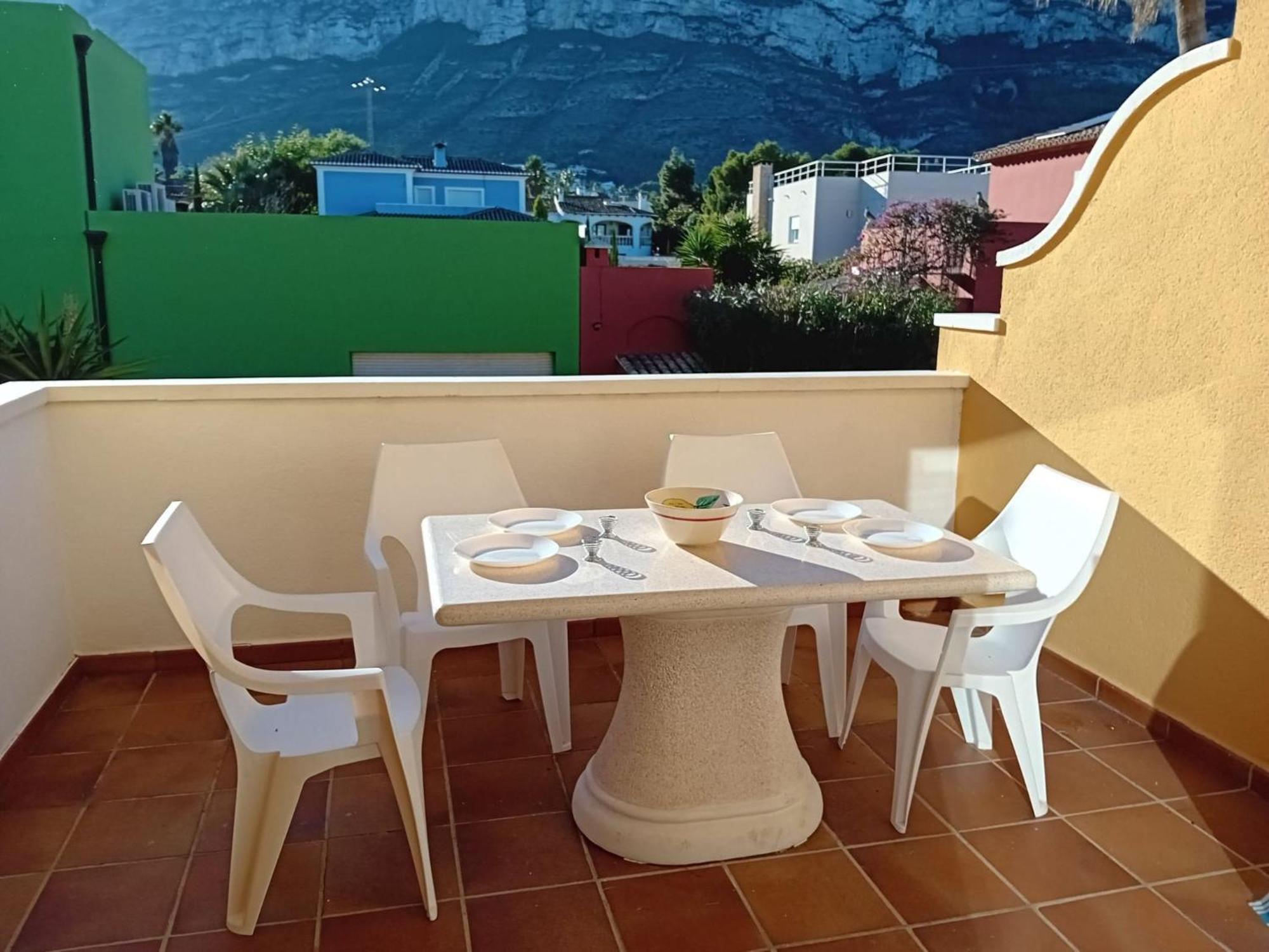 Apartment Alqueria Sol By Interhome Denia Exterior photo
